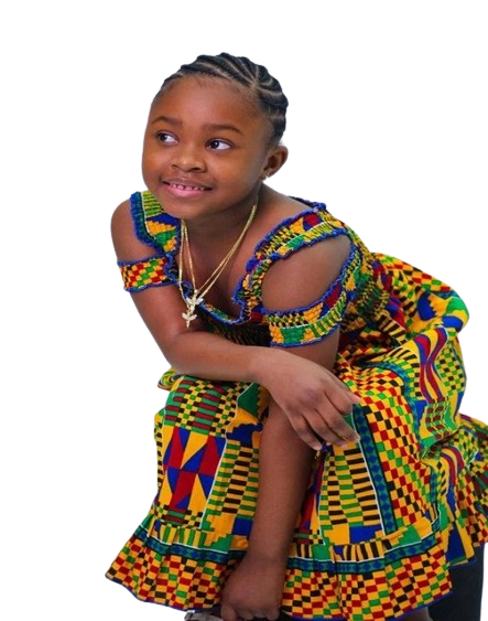 Kids Kente