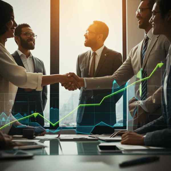 Generate an eye catching high quality featured image prompt for a blog post about: african business