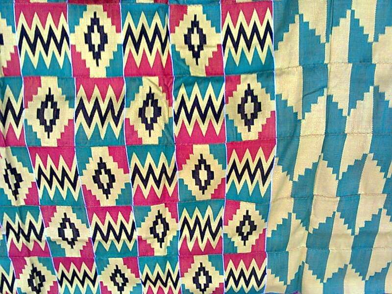 Kente Cloth: