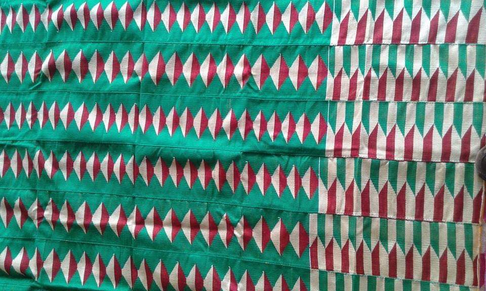 Kente Cloth: